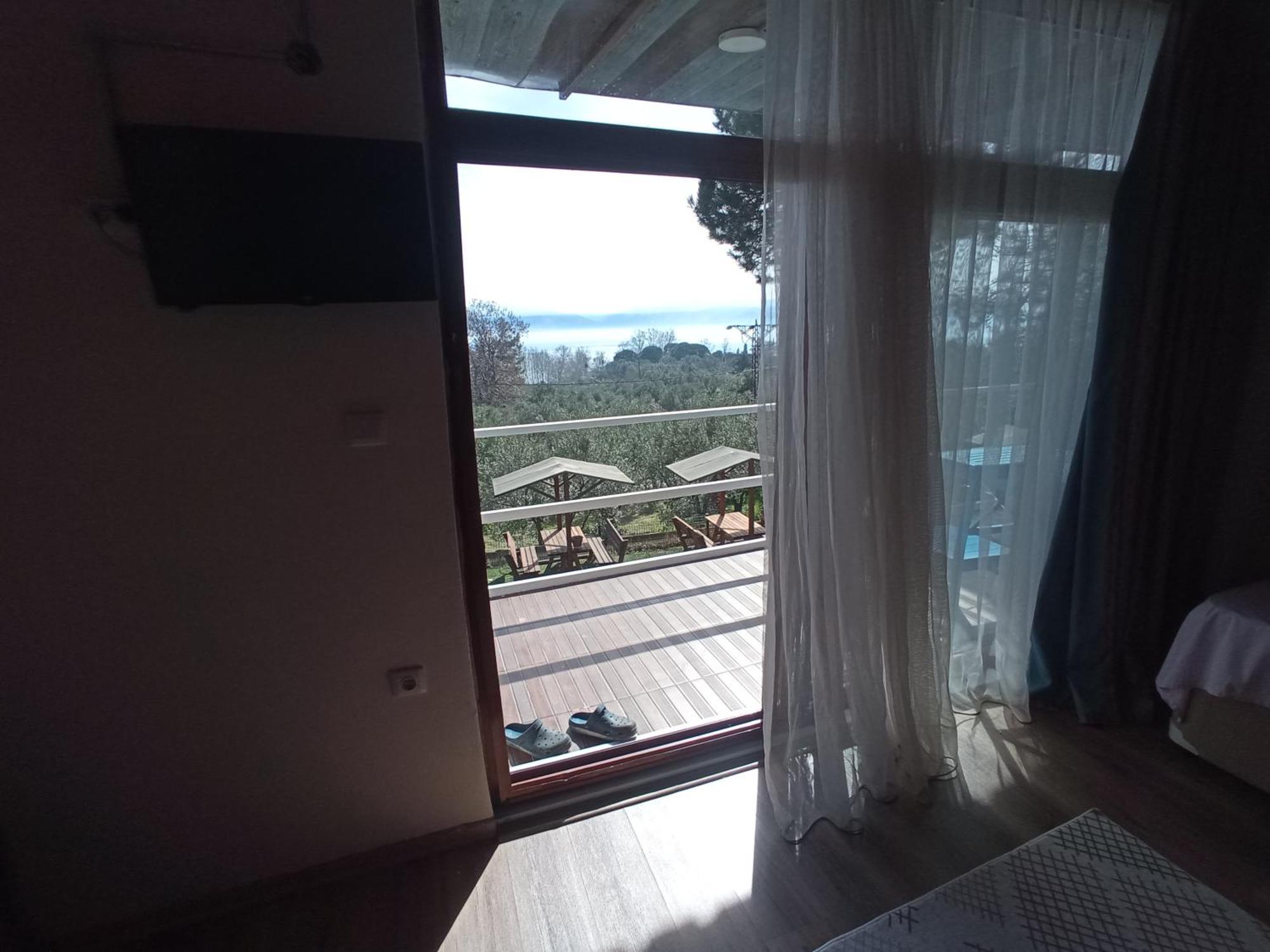 Ilica Anatolia Keramet Bed & Breakfast Boyalica Exterior photo