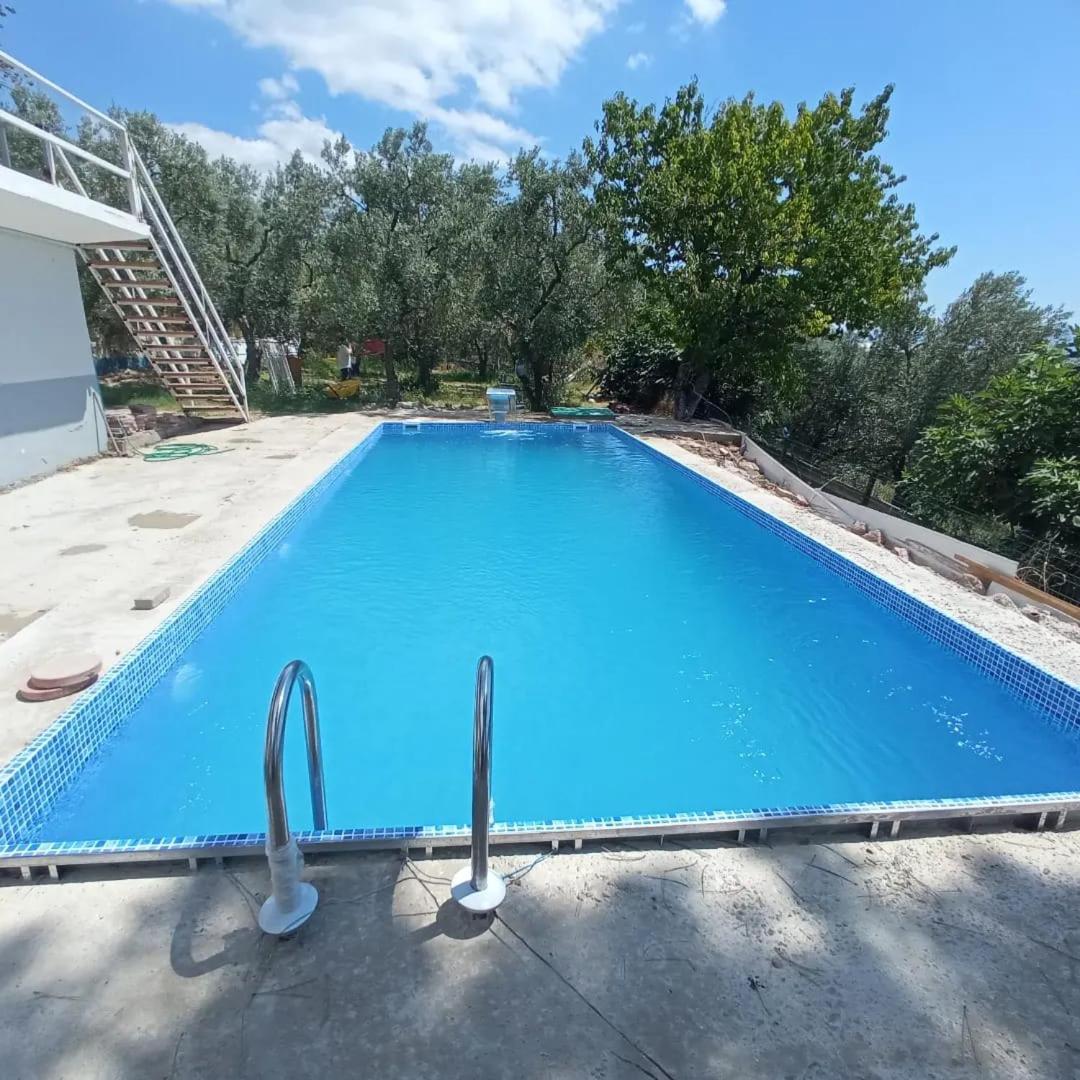 Ilica Anatolia Keramet Bed & Breakfast Boyalica Exterior photo