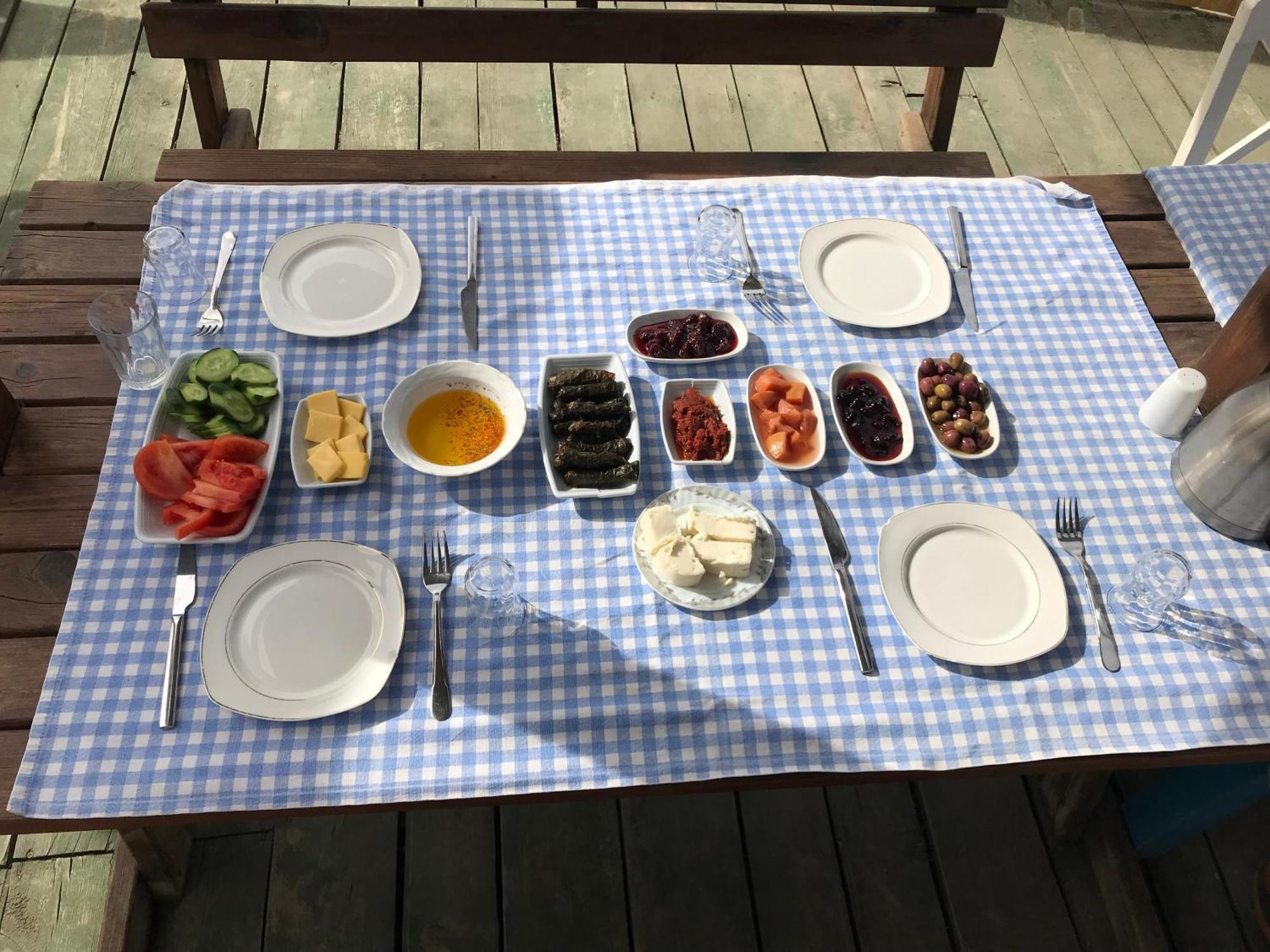 Ilica Anatolia Keramet Bed & Breakfast Boyalica Exterior photo